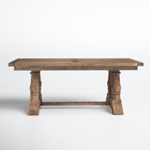 Devers extendable dining table discount